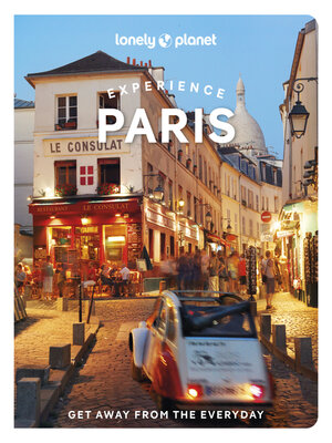 cover image of Lonely Planet Experience Paris